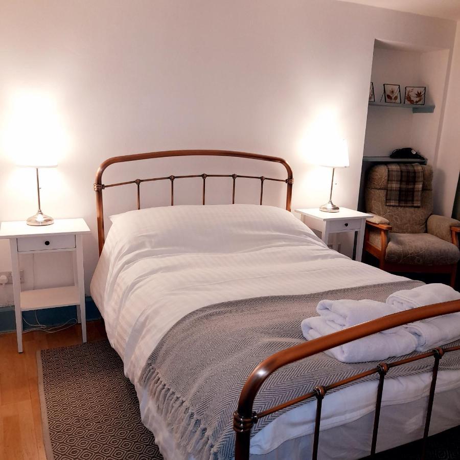 Апартаменты The Snug, A Great Flat In The Heart Of Peebles. Экстерьер фото